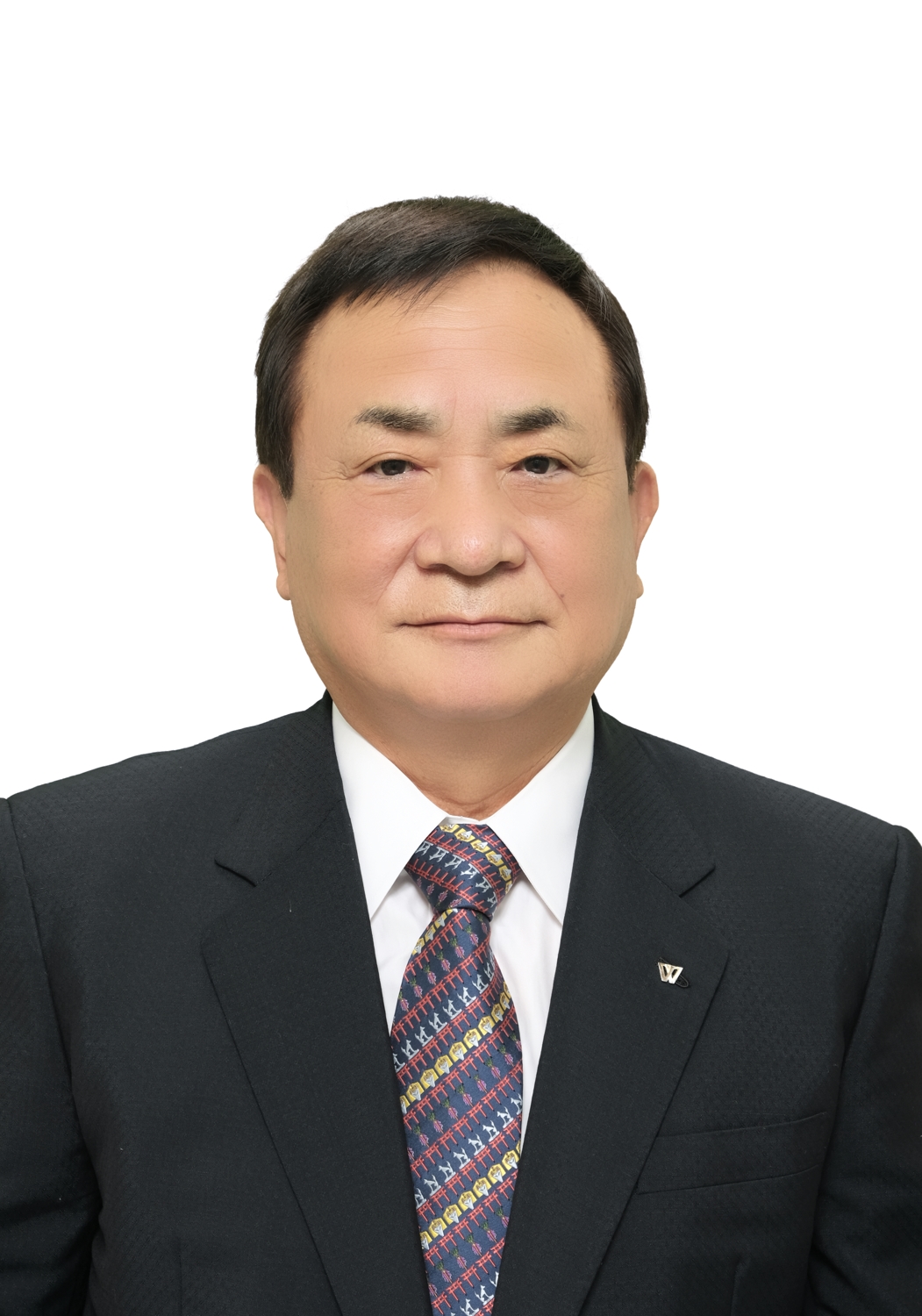株式会社進日本工業 代表取締役 臼倉 進